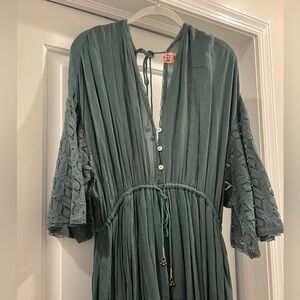 Free People Angela Jumpsuit